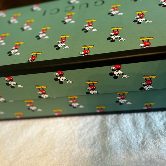 Gucci, Disney sneakers men’s - Picture 4 of 13